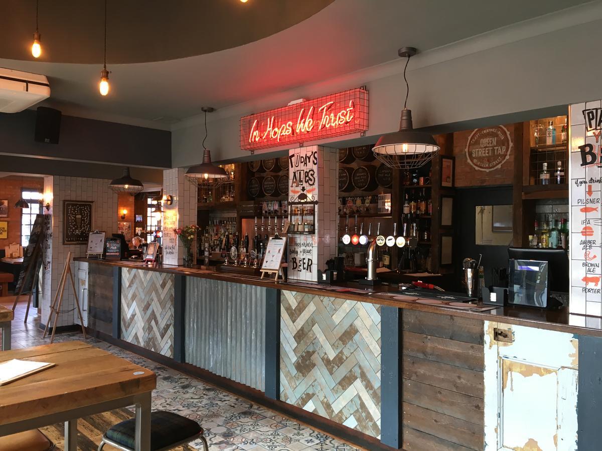 Queen Street Tap Deal Exterior foto